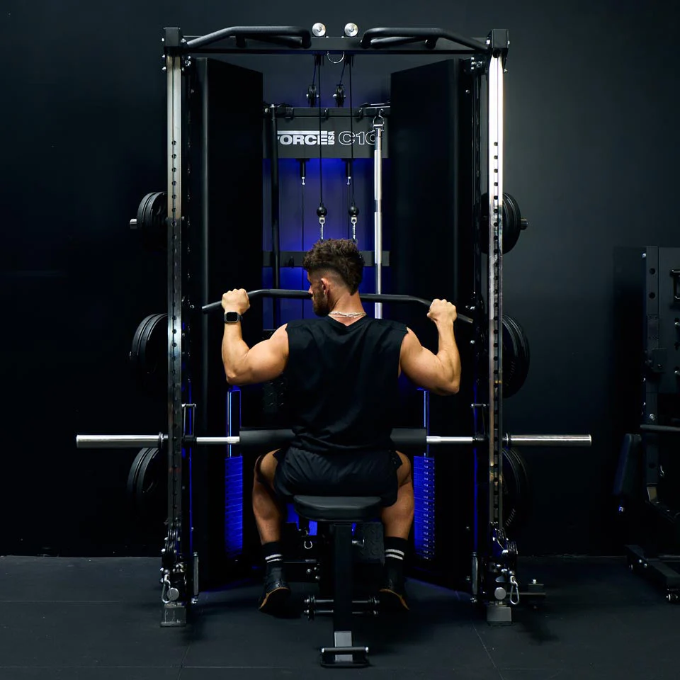 C10 All-In-One + Sliding Bench Combo - Image 11