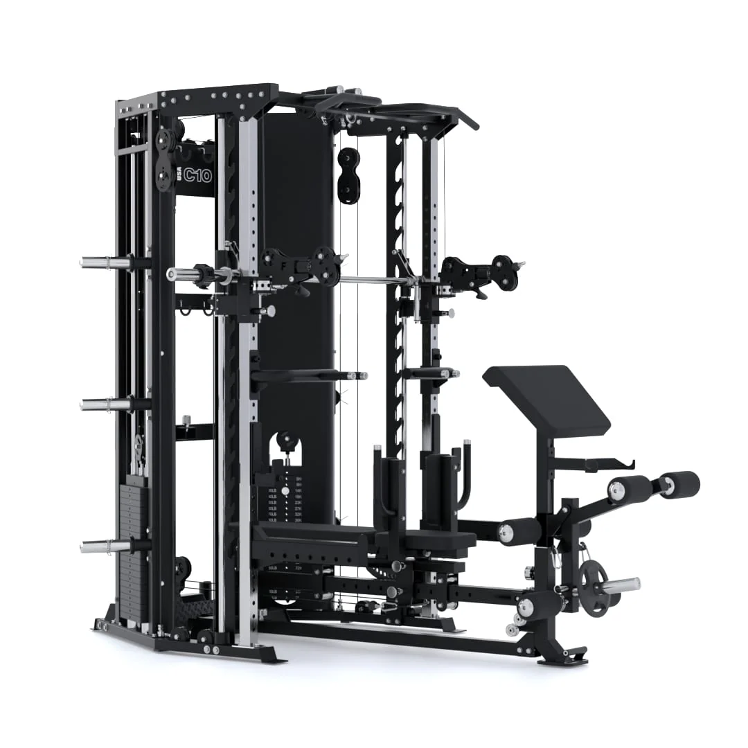 C10 All-In-One + Sliding Bench Combo - Image 3