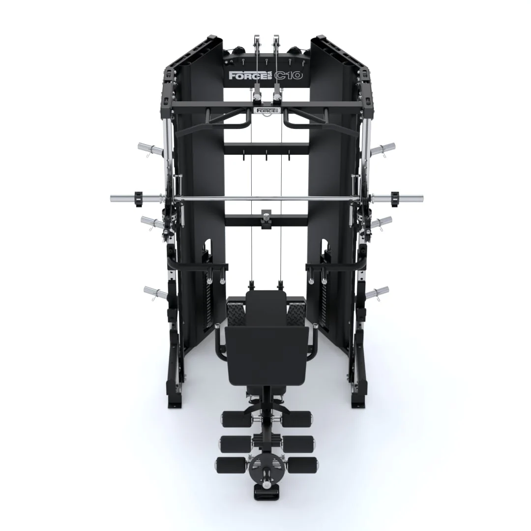 C10 All-In-One + Sliding Bench Combo - Image 4