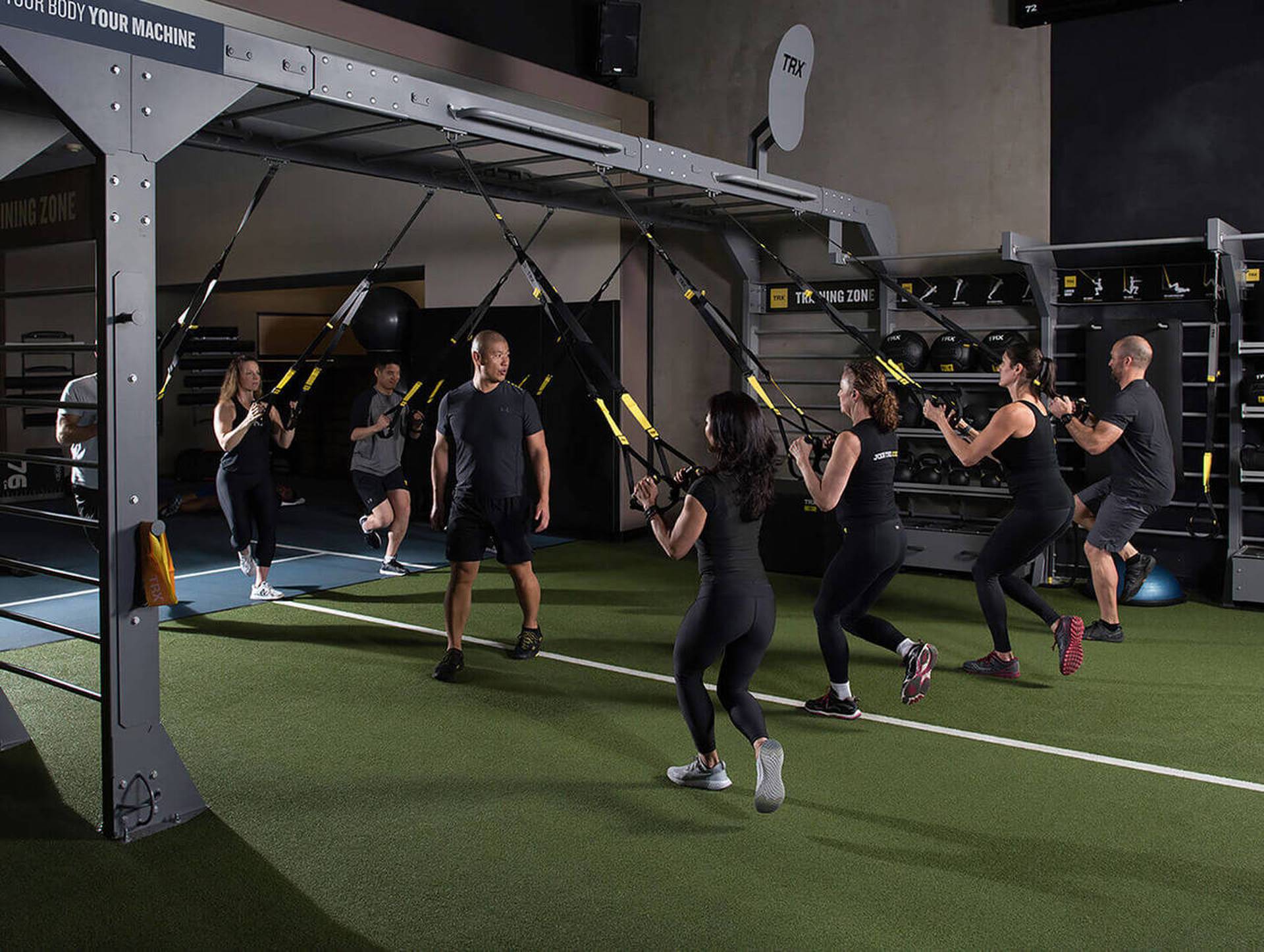 C4 Commercial Suspension Trainer - Image 6