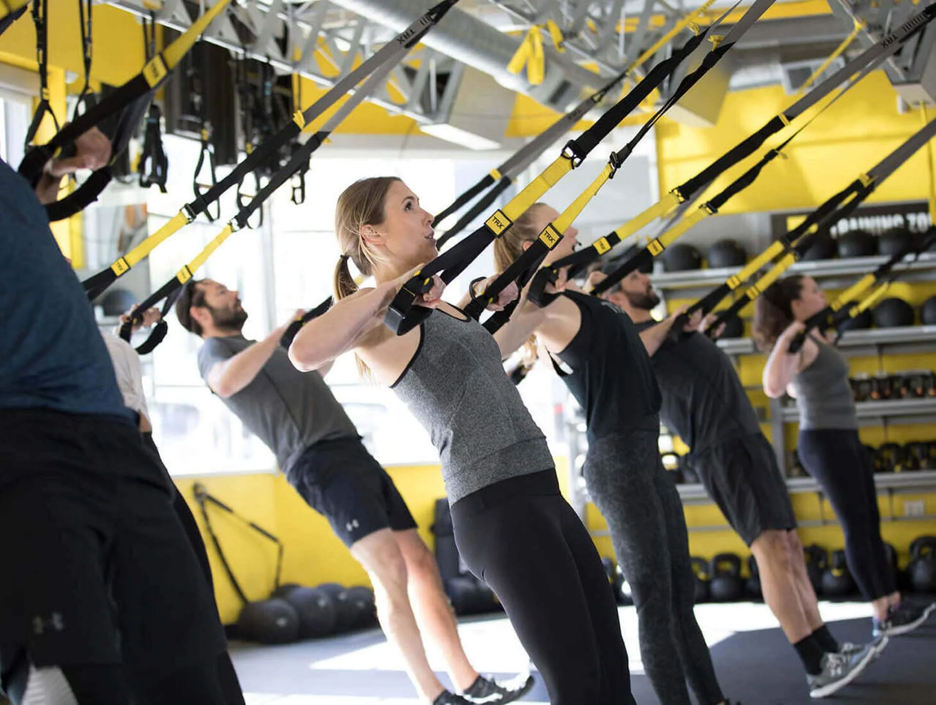 C4 Commercial Suspension Trainer - Image 7