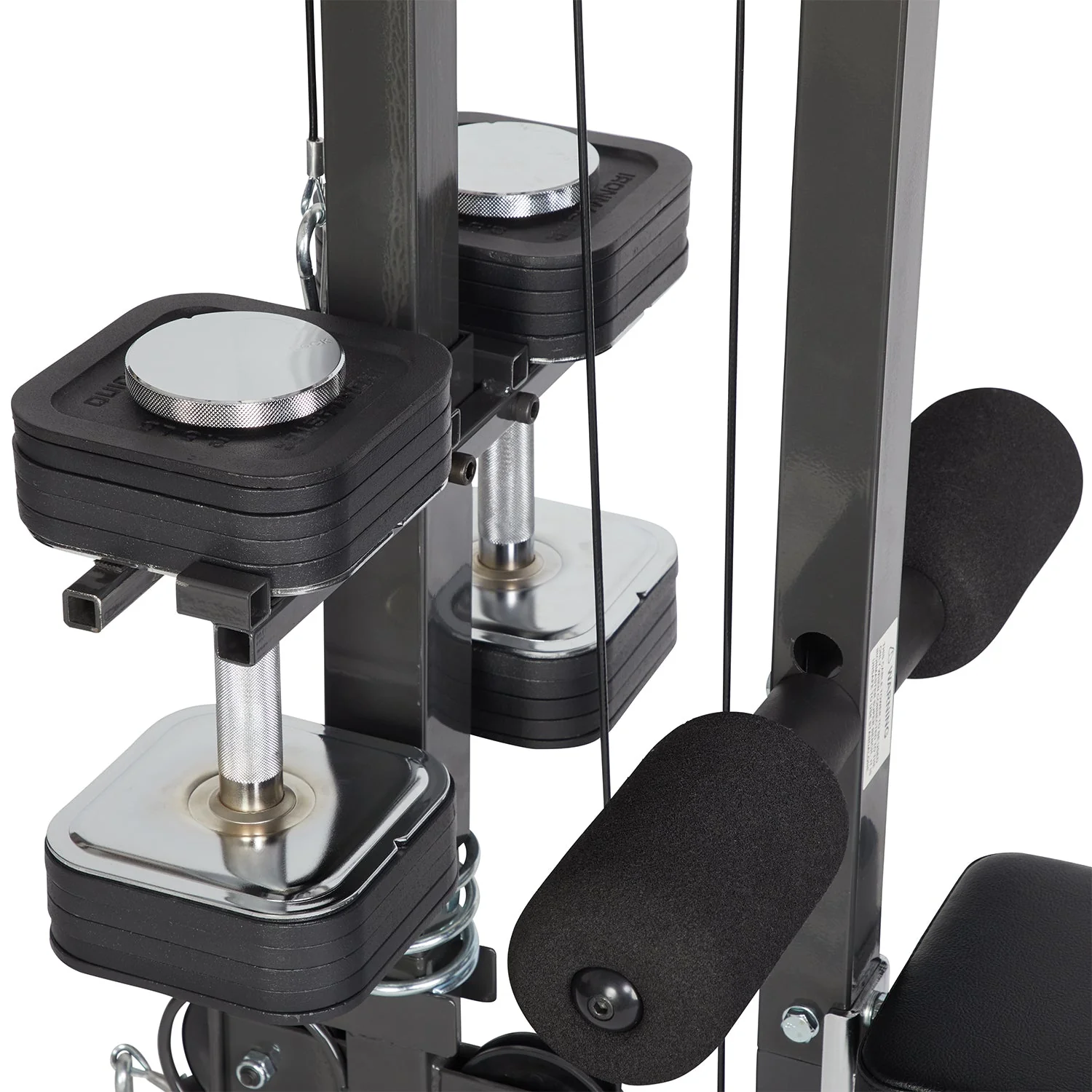 Cable Tower PRO/V2 Bench Attachment - Image 3