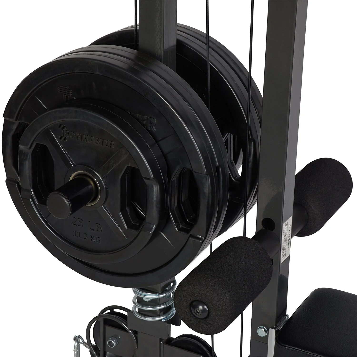 Cable Tower PRO/V2 Bench Attachment - Image 4