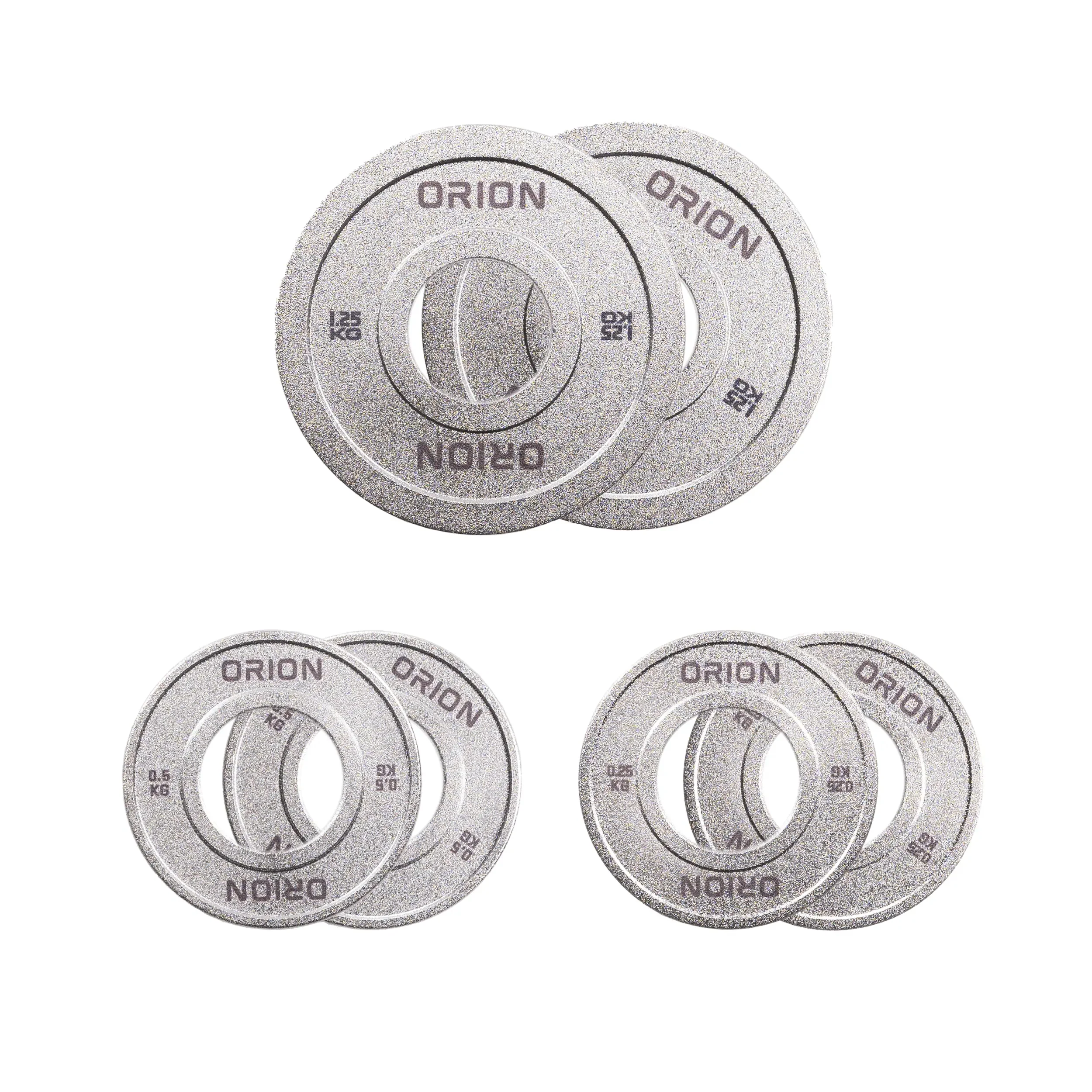Calibrated Change Plate Sets - Image 3