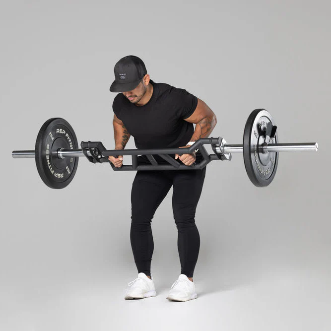 Cambered Swiss Bar - Image 2