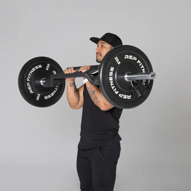 Cambered Swiss Bar - Image 3