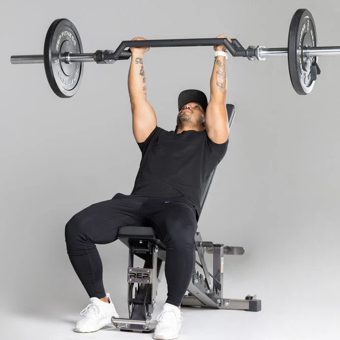 Cambered Swiss Bar - Image 5