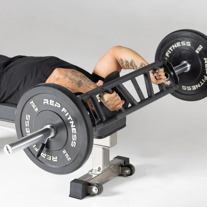 Cambered Swiss Bar - Image 6