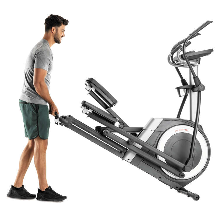 Carbon E10 Elliptical - Image 3