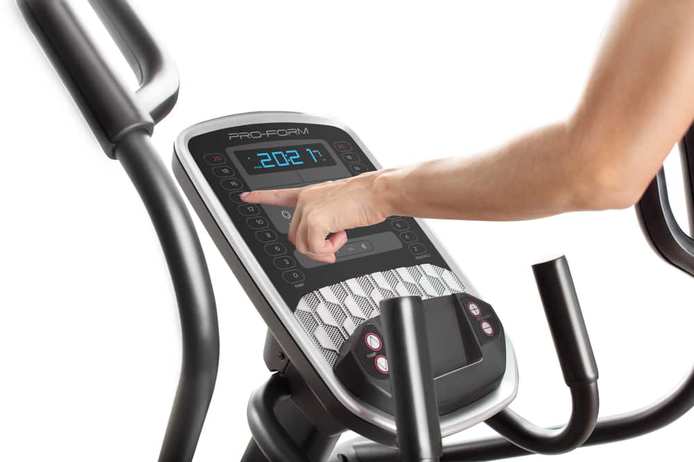Carbon EL Elliptical - Image 2
