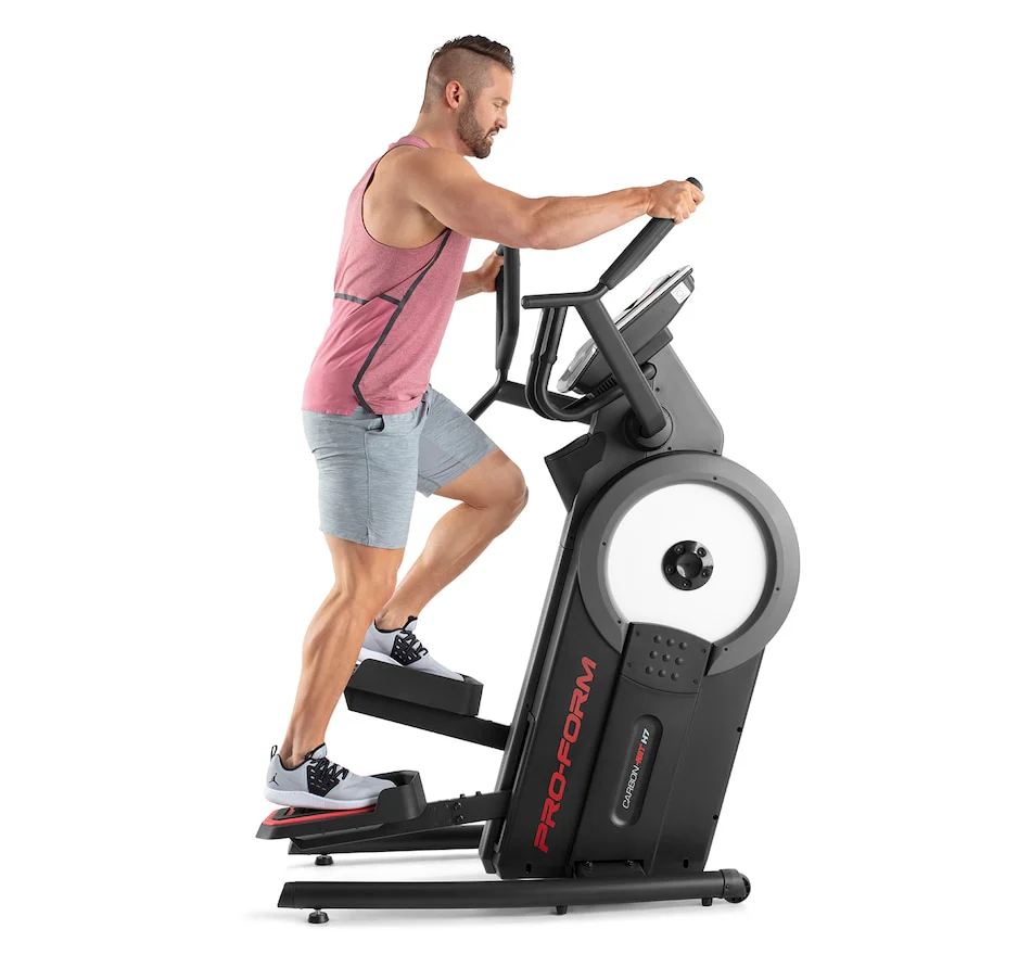 Carbon HIIT H7 Elliptical - Image 2