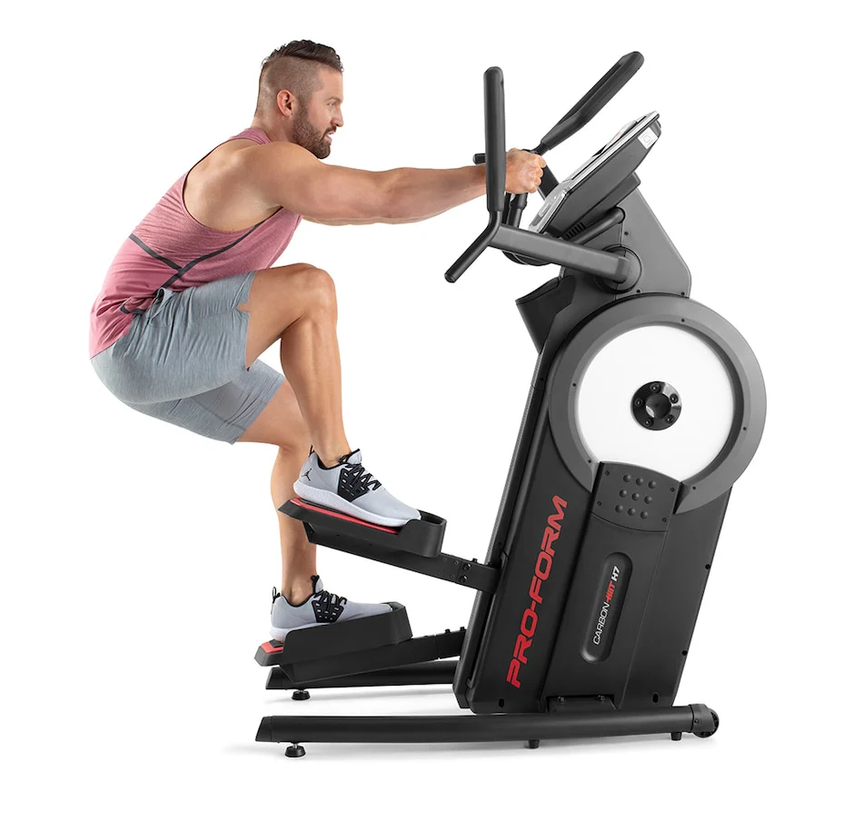 Carbon HIIT H7 Elliptical - Image 5
