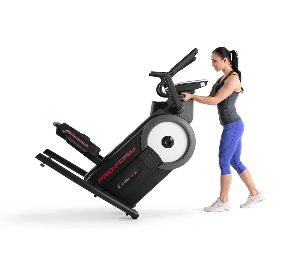 Carbon HIIT H7 Elliptical - Image 6