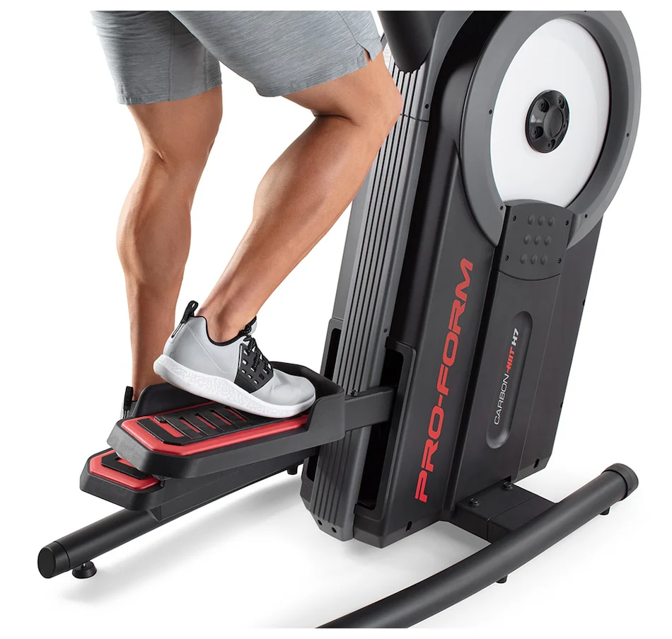 Carbon HIIT H7 Elliptical - Image 7