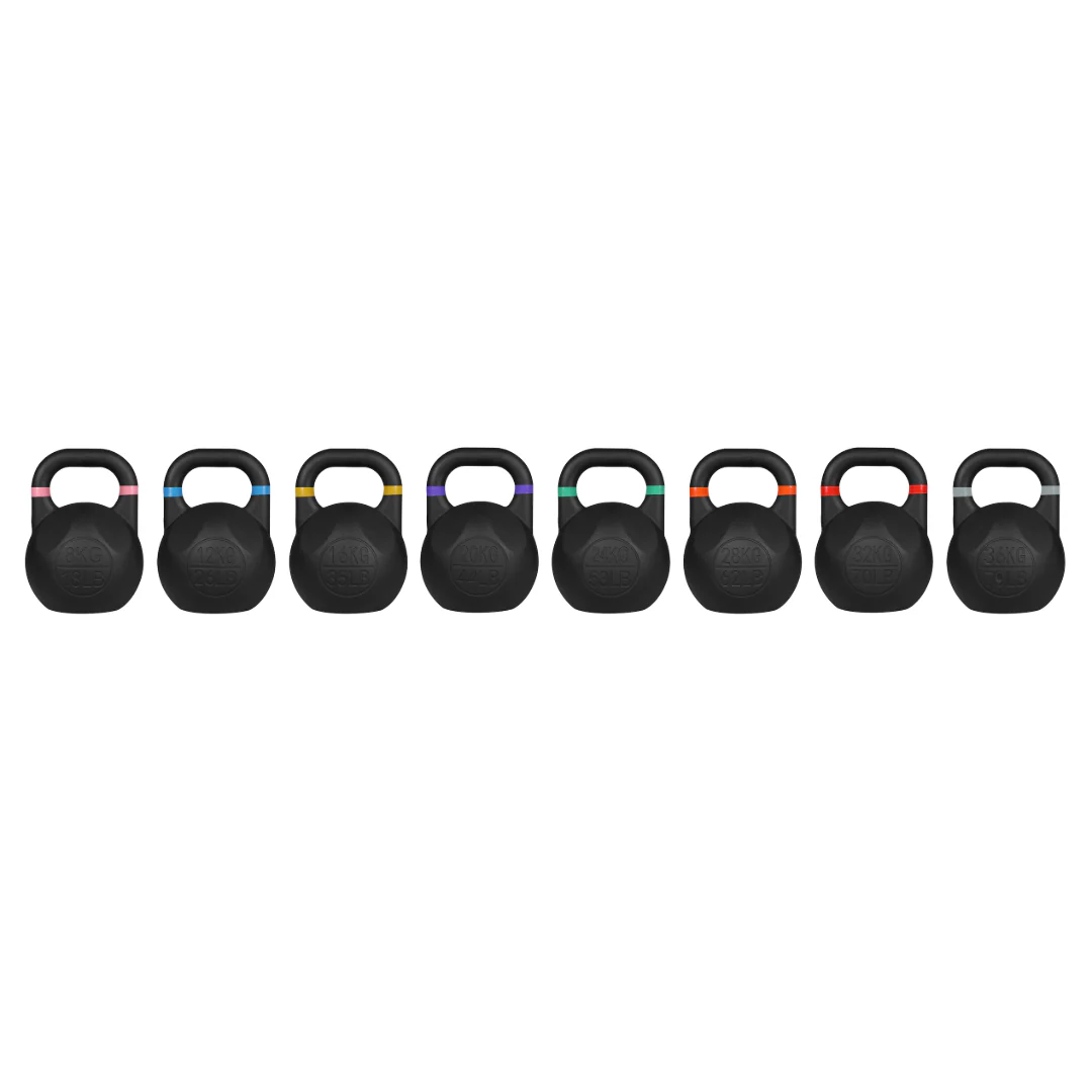 Competition Cast Iron Kettlebells - Image 2