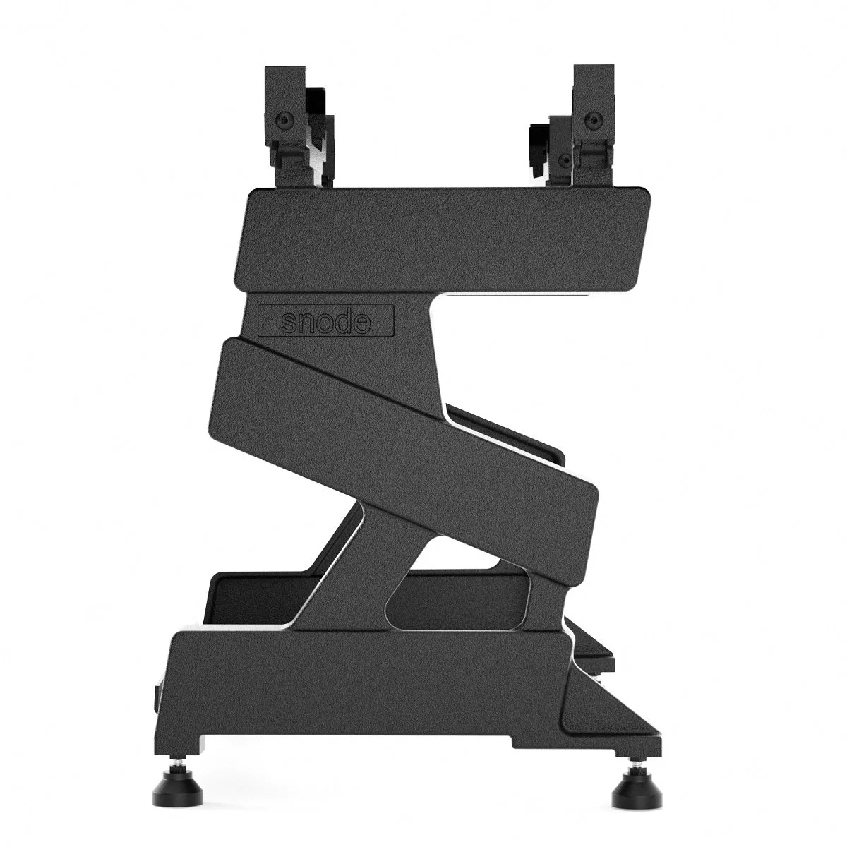 Cast Iron Dumbbell Stand - Image 3