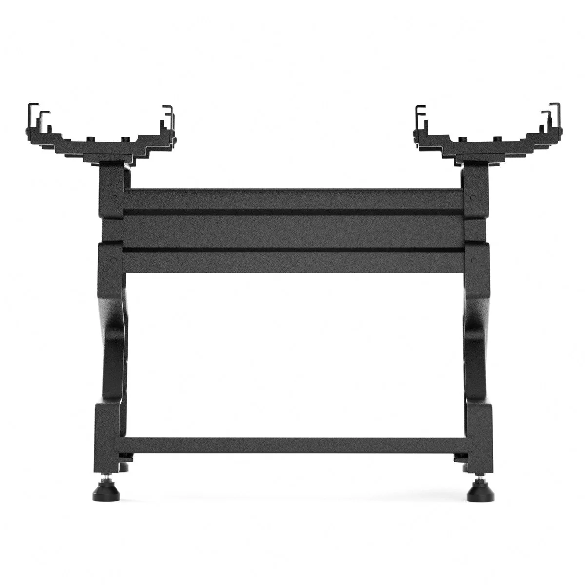 Cast Iron Dumbbell Stand - Image 4