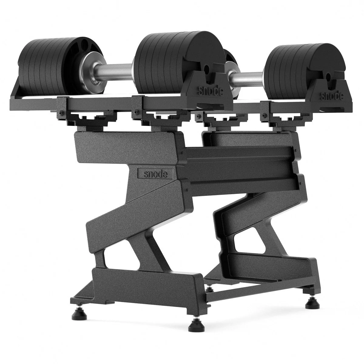 Cast Iron Dumbbell Stand - Image 5