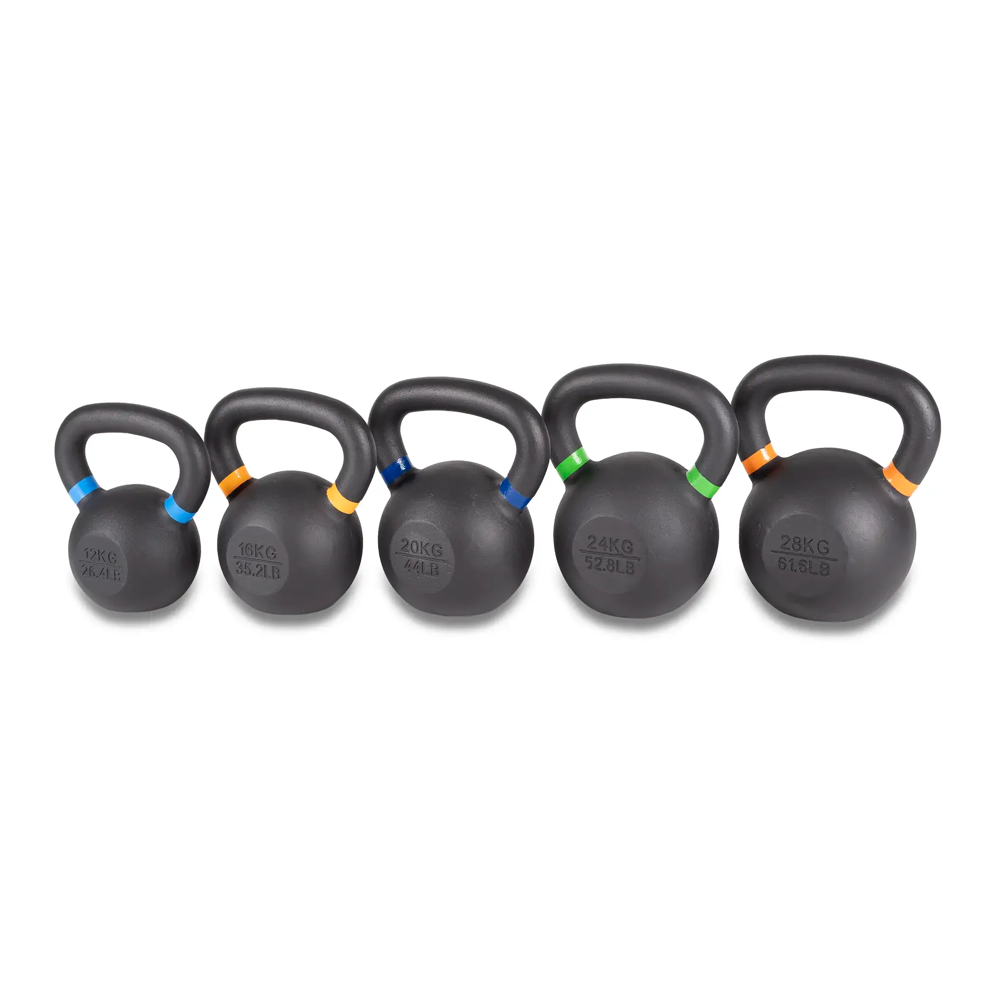 Cast Iron Kettlebells - Image 3