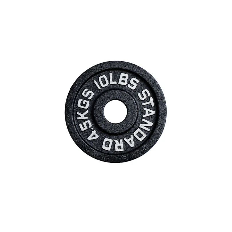 Cast Iron Olympic Plates - Image 5