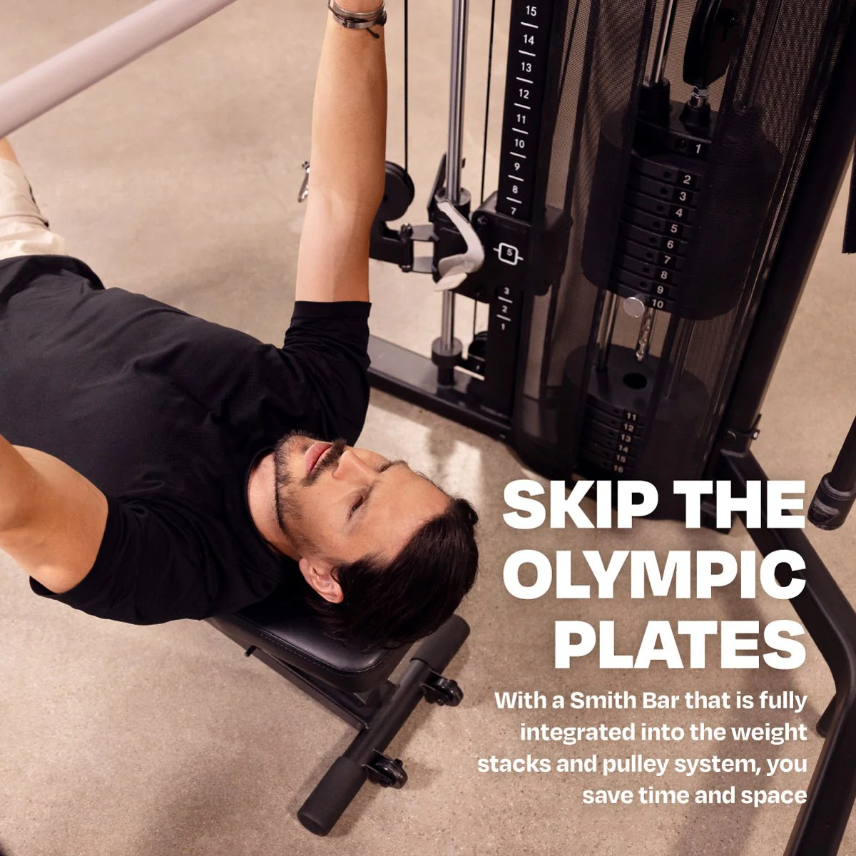 Centr 3 Home Gym Functional Trainer - Image 7