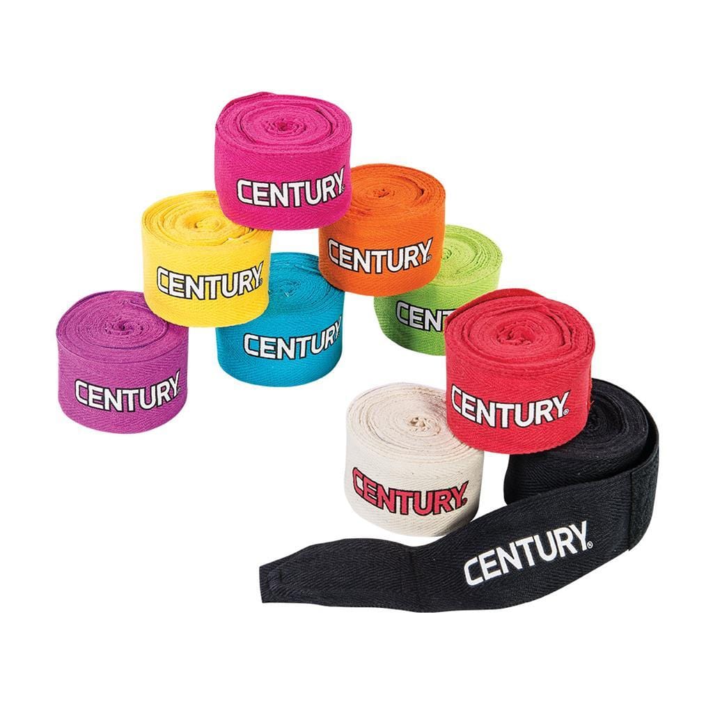 Cotton Hand Wraps - 120" - Image 5