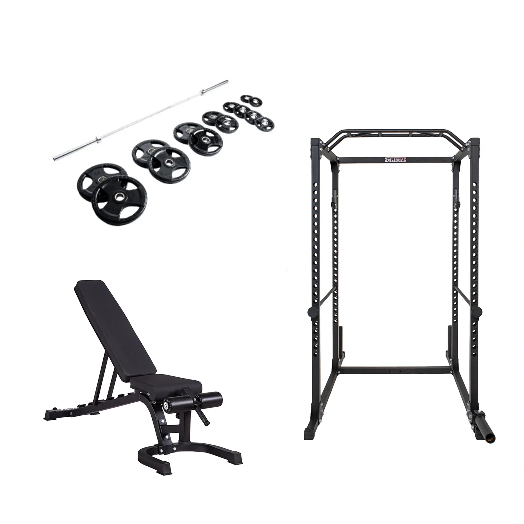 Challenger Lifting Bundle - Image 2