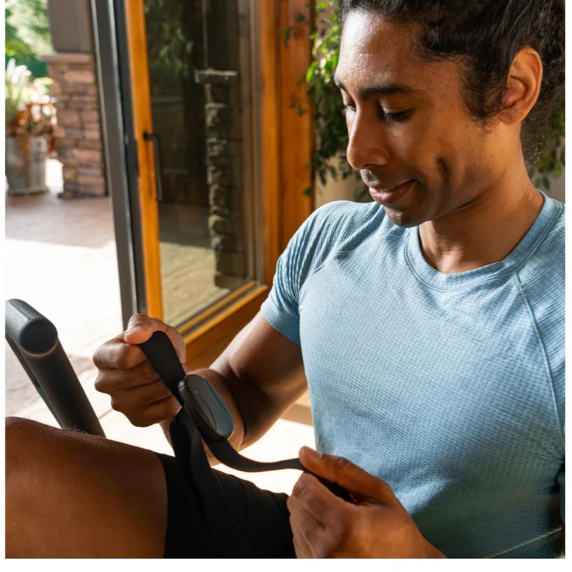 Chest Strap Heart Rate Monitor - Image 2