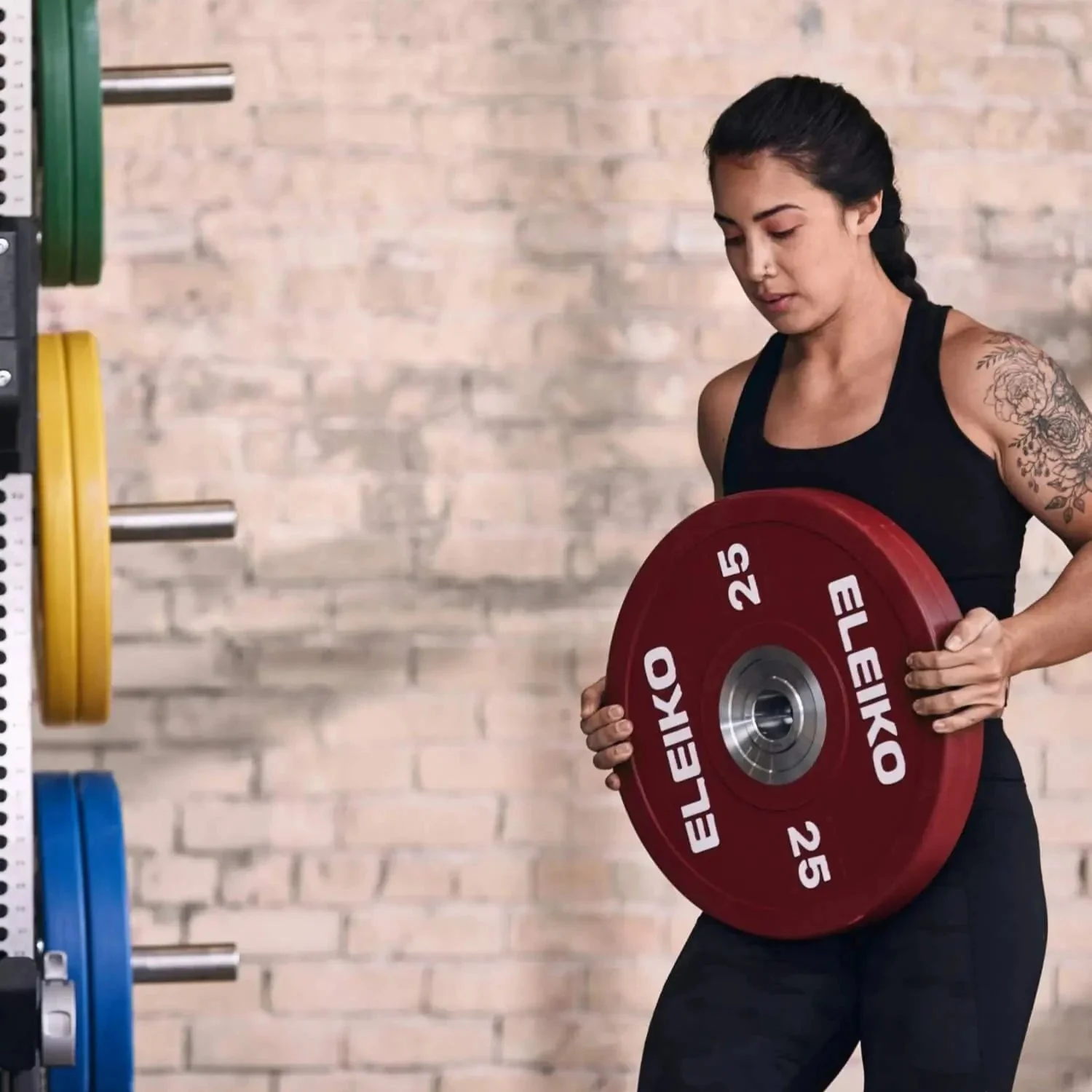 Coloured Sports Training Plates - Image 3