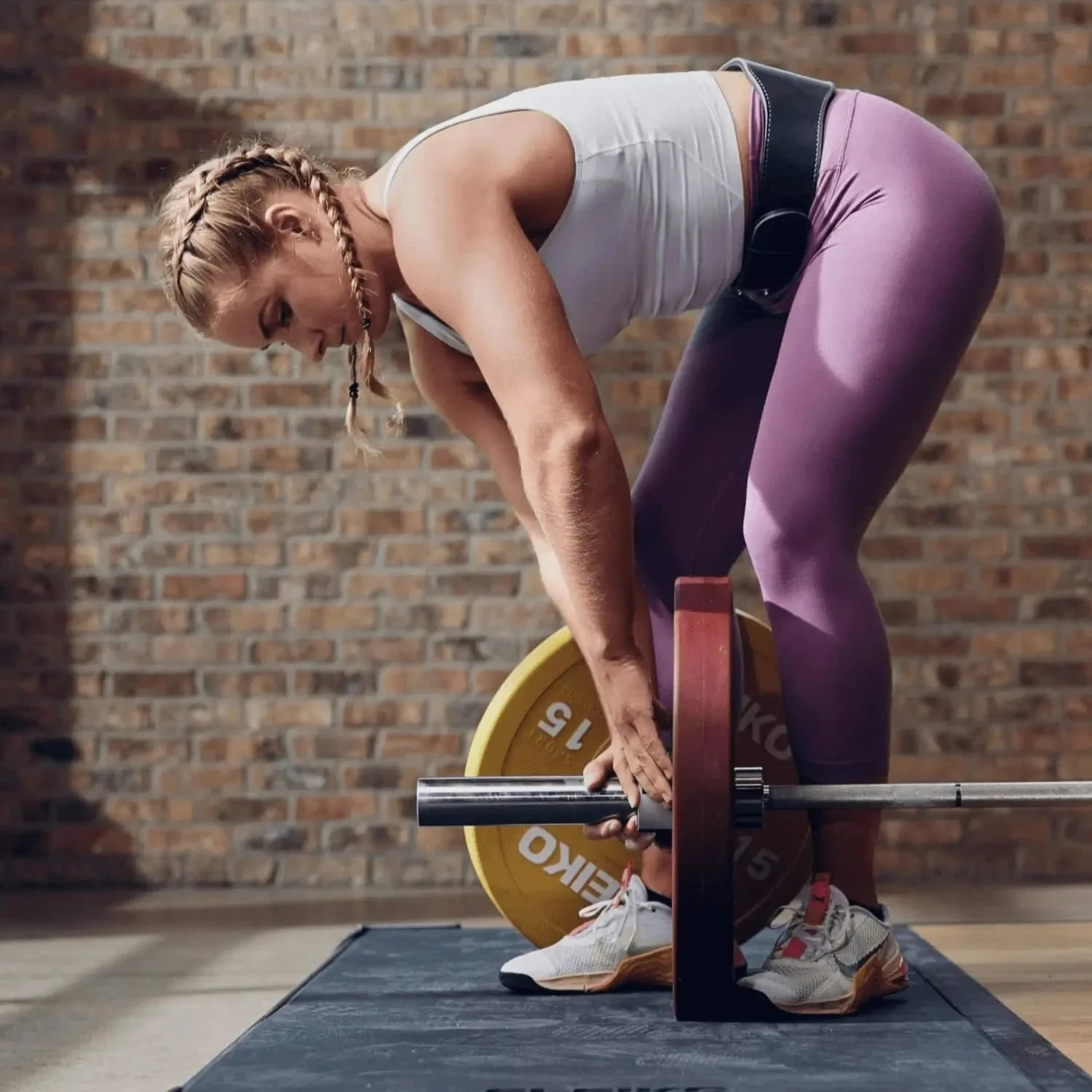 Coloured Sports Training Plates - Image 4