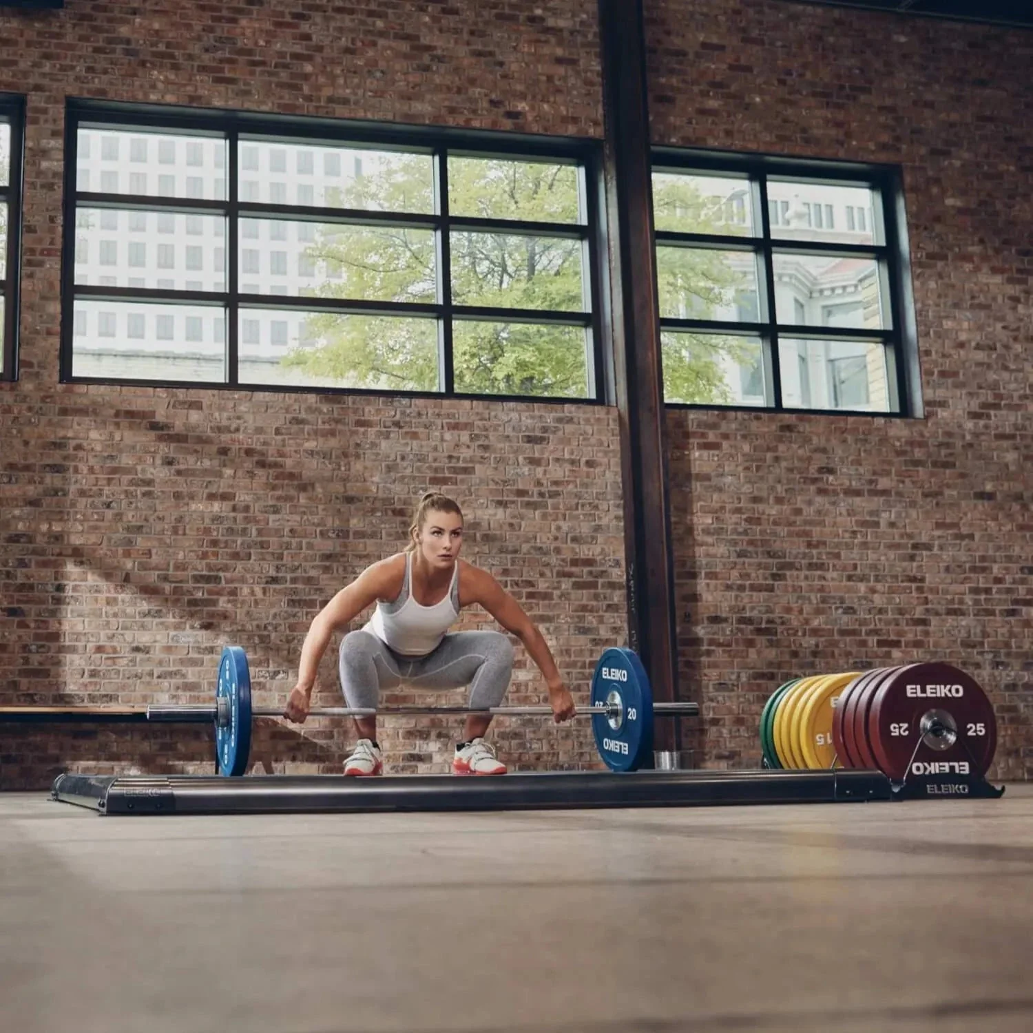 Coloured Sports Training Plates - Image 5