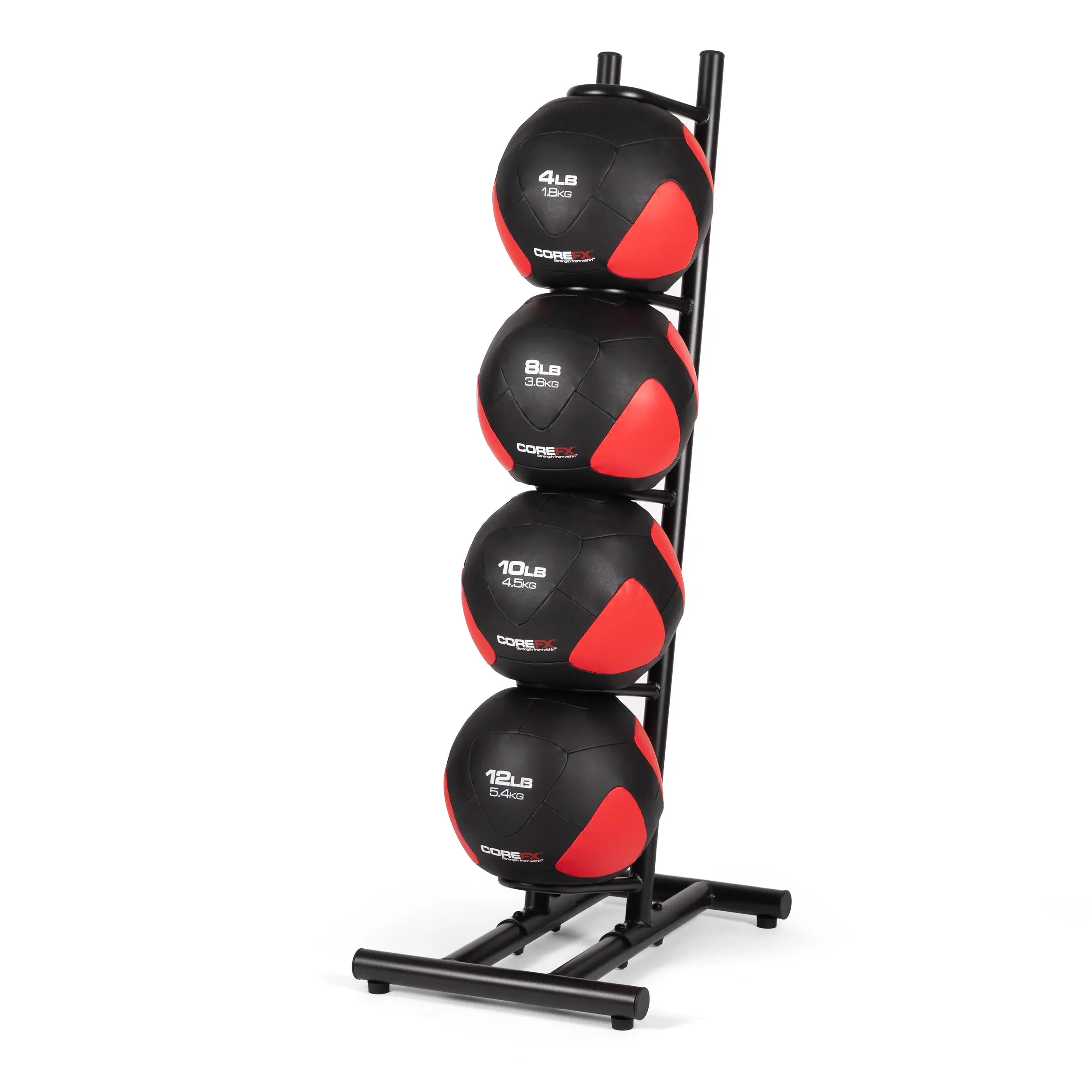 Commercial Medicine Ball Rack - Image 3