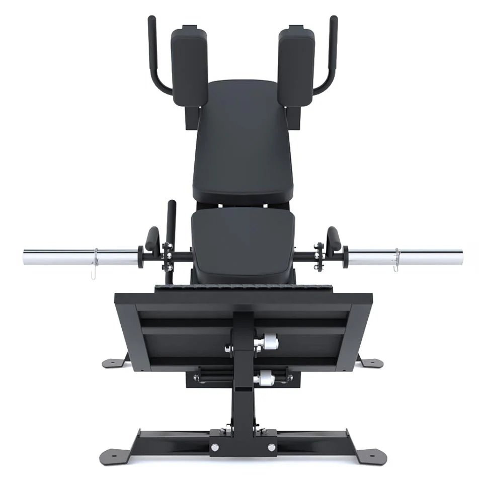 Compact Leg Press Hack Squat - Image 4
