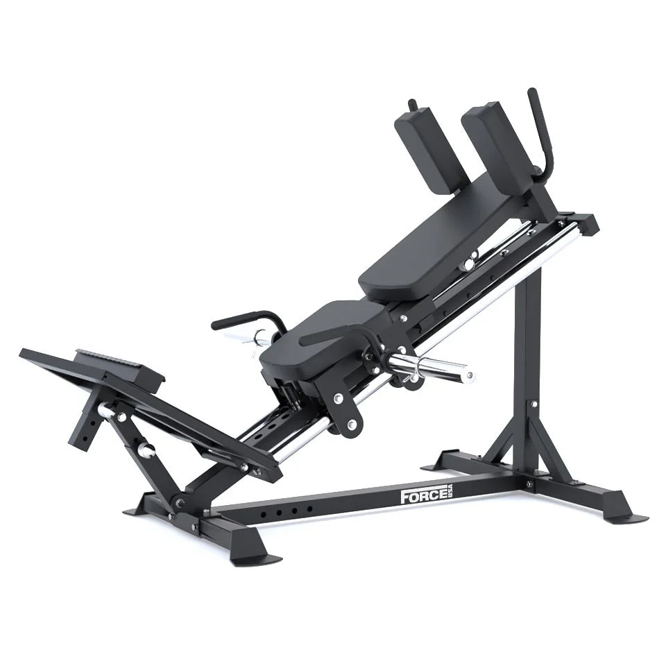 Compact Leg Press Hack Squat - Image 5