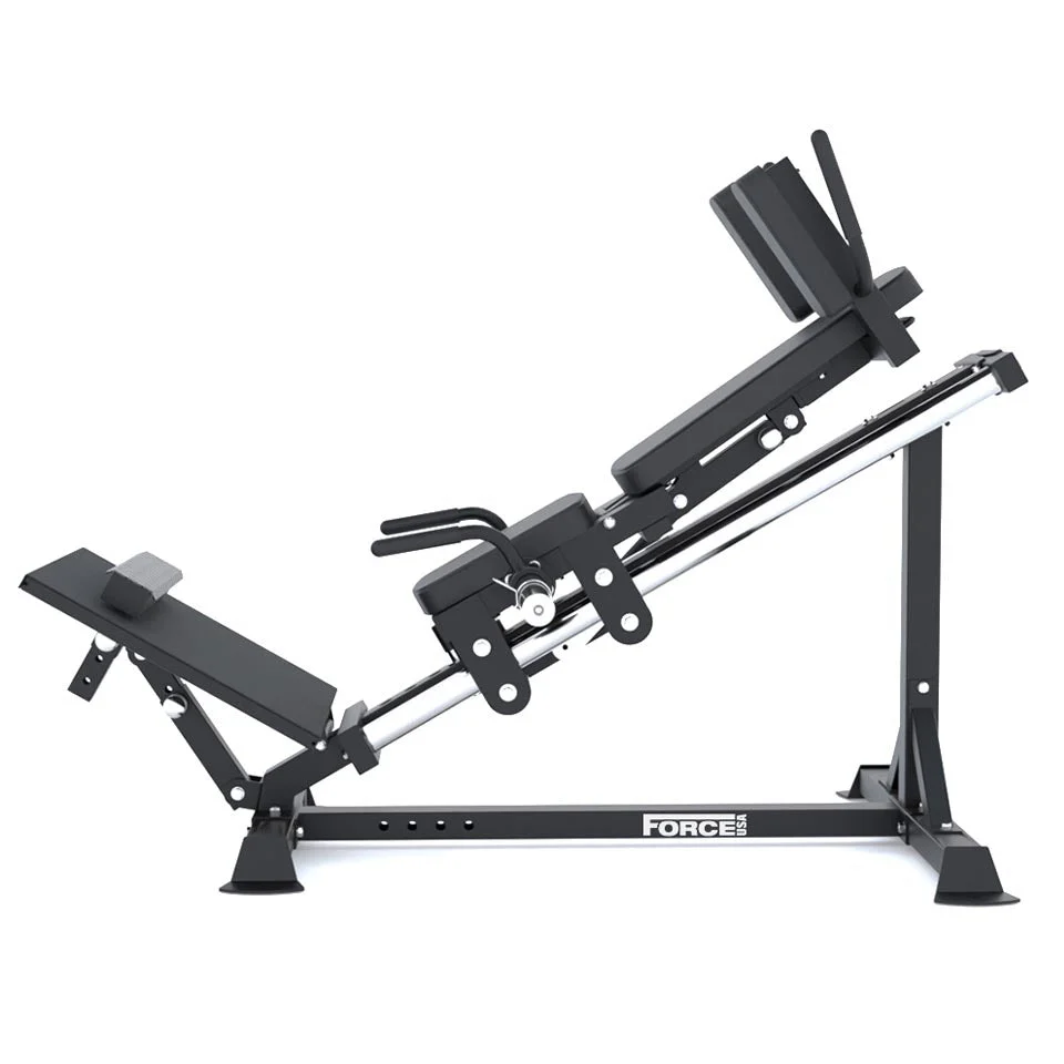 Compact Leg Press Hack Squat - Image 6