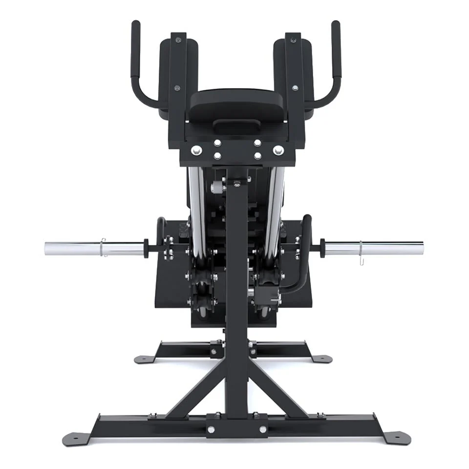 Compact Leg Press Hack Squat - Image 7
