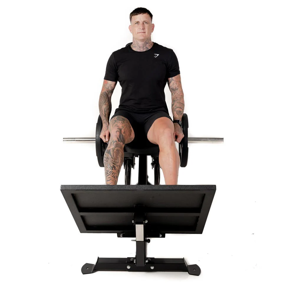 Compact Leg Press Hack Squat - Image 9