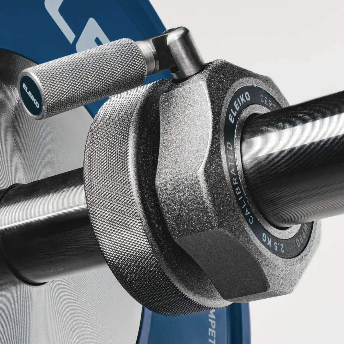 Competition Barbell Collars - Image 2