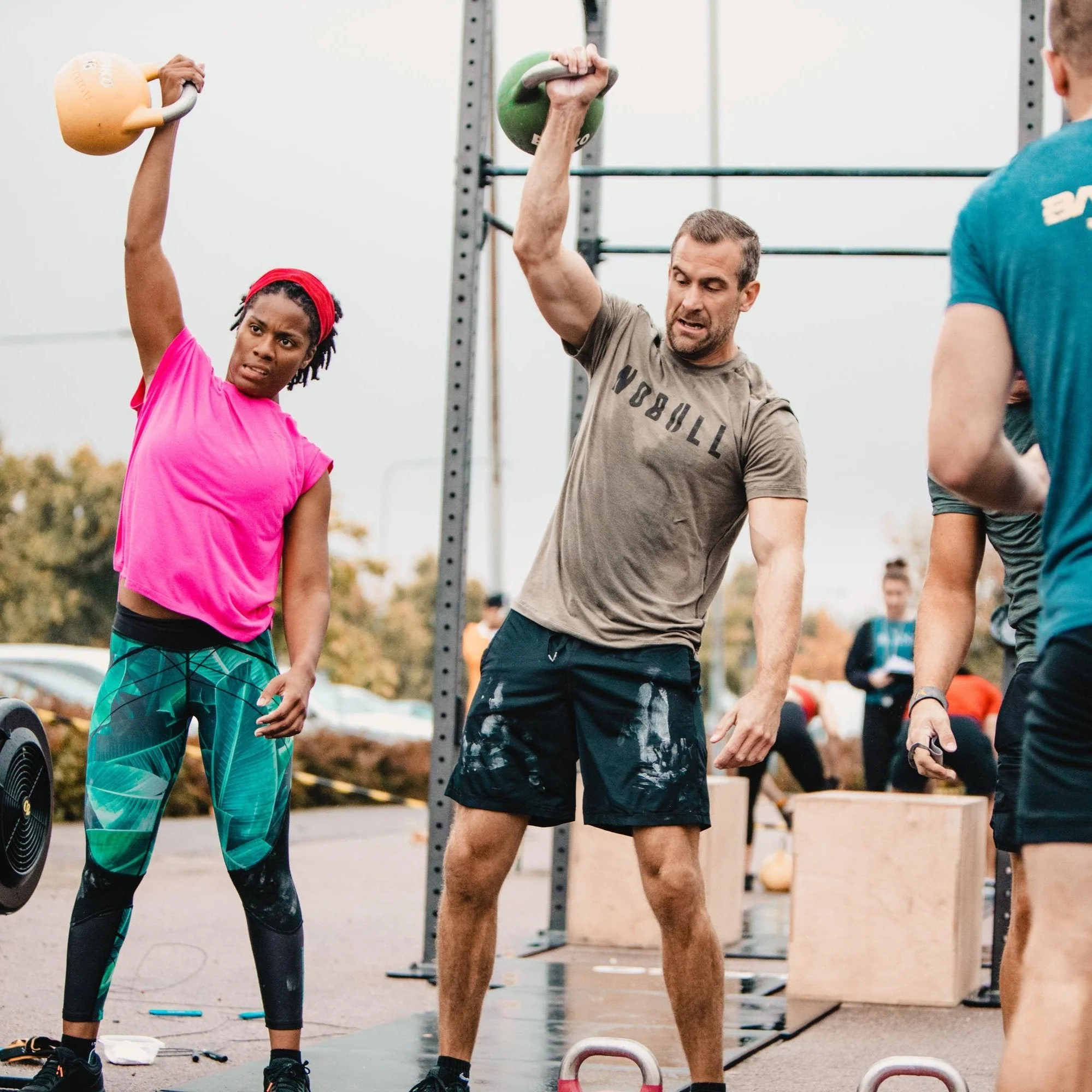 Competition Kettlebells - Image 9