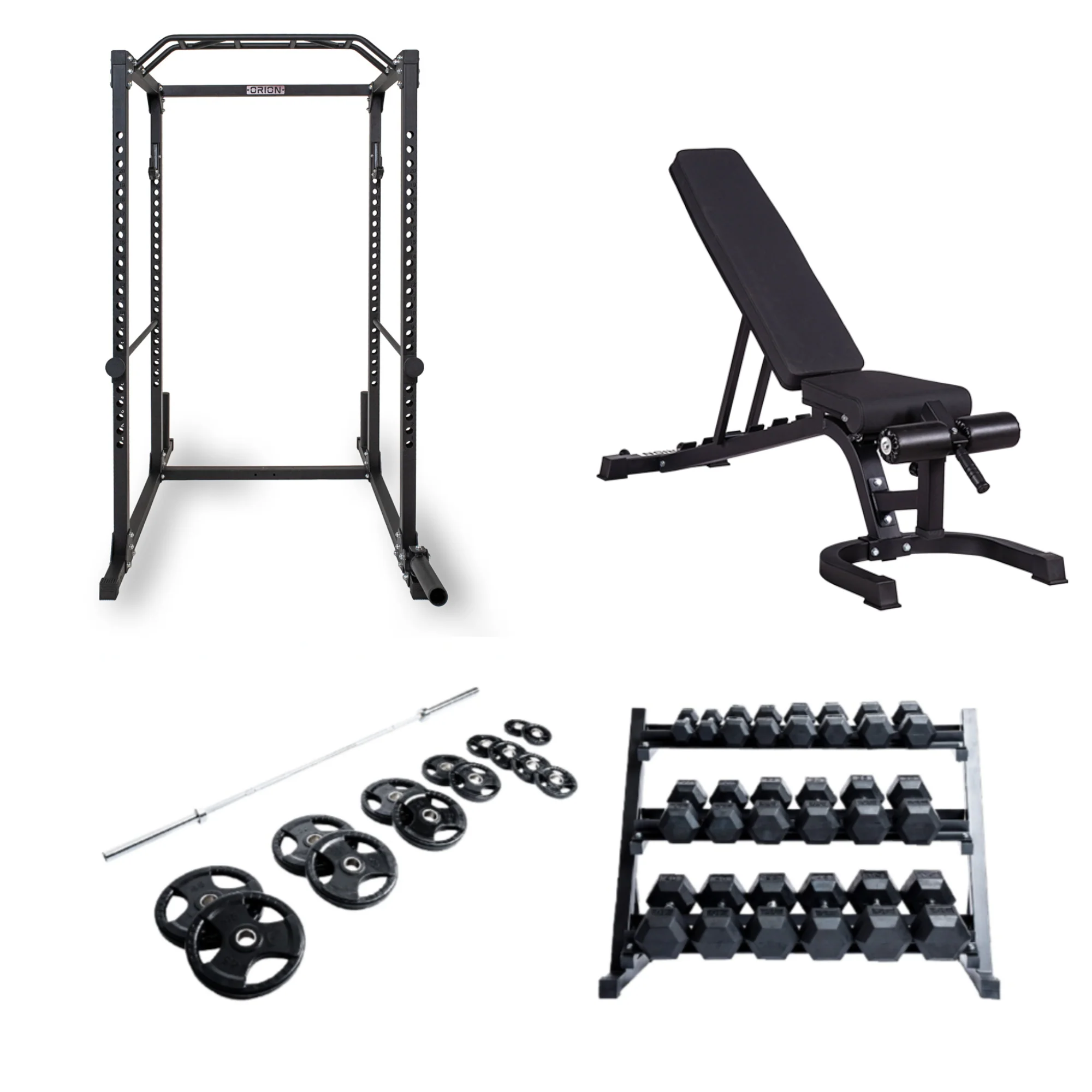 Complete Lifting Bundle - Image 2