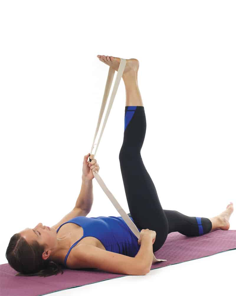 Yoga Strap - Image 2