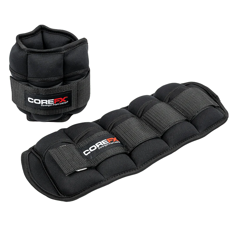 Adjustable Ankle Weights