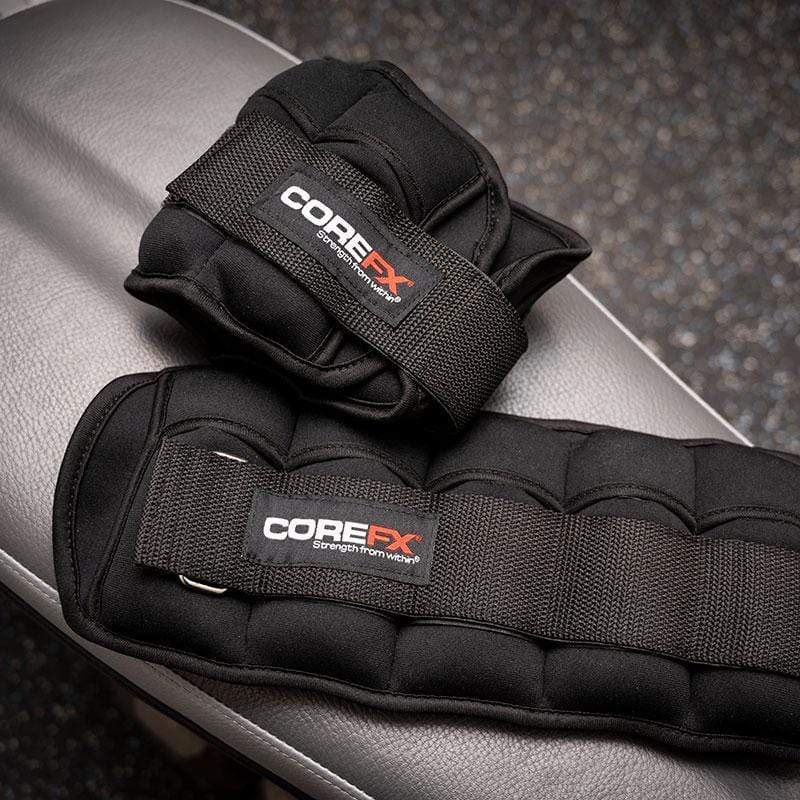 Adjustable Ankle Weights - Image 3