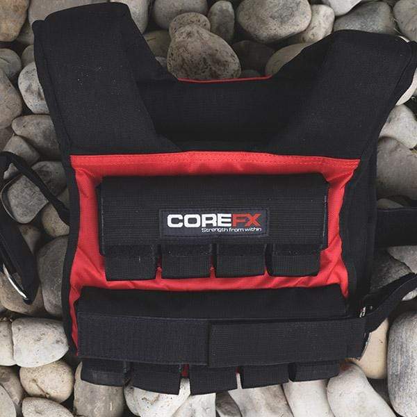Pro Weighted Vest 40lbs - Image 4