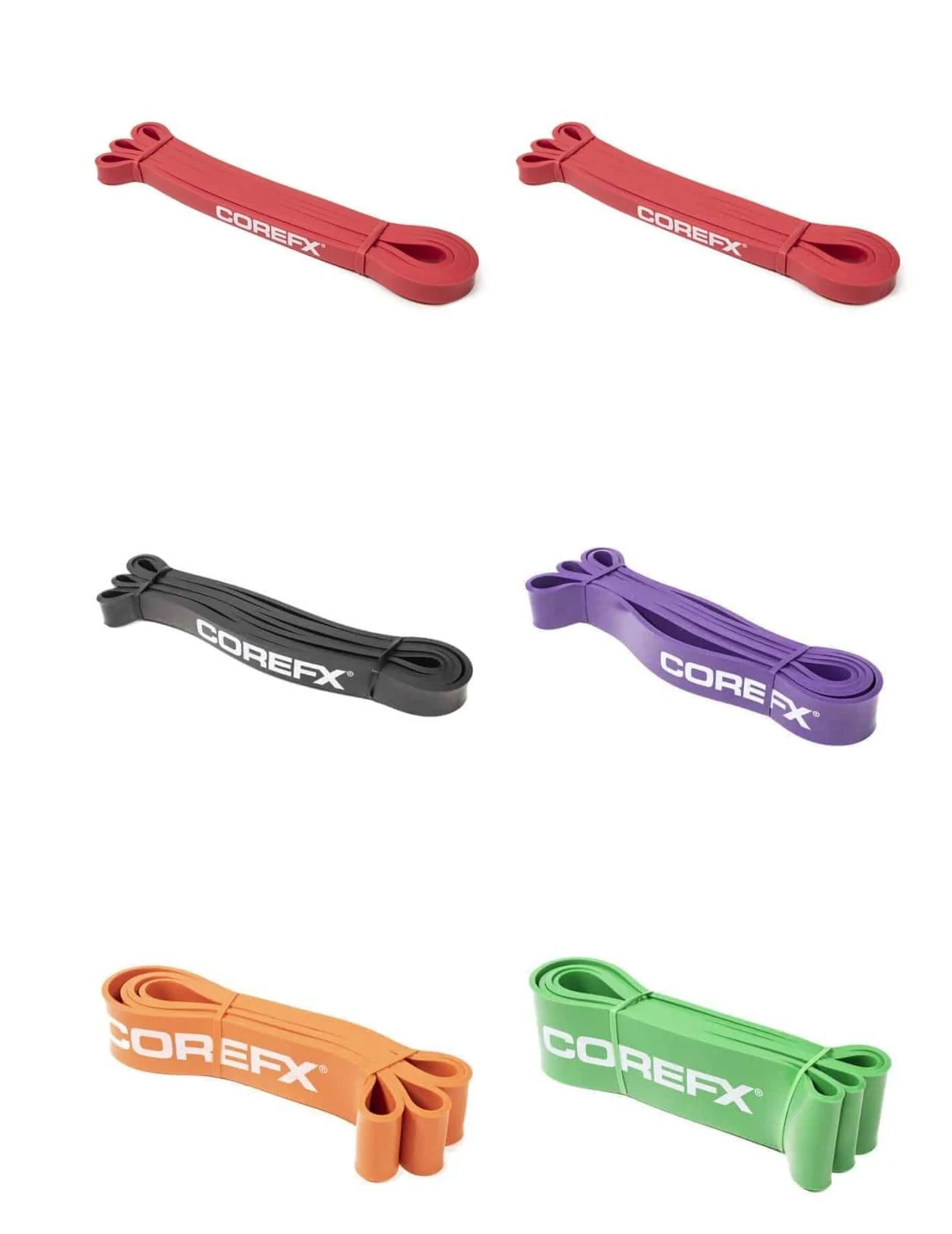 Strength Resistance Bands - Image 7