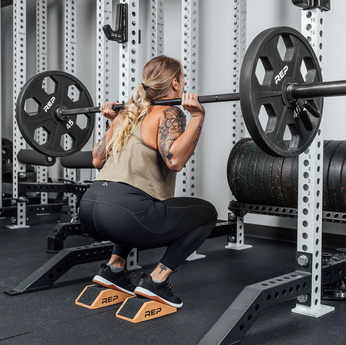 Cork Squat Wedge (Pair) - Image 2