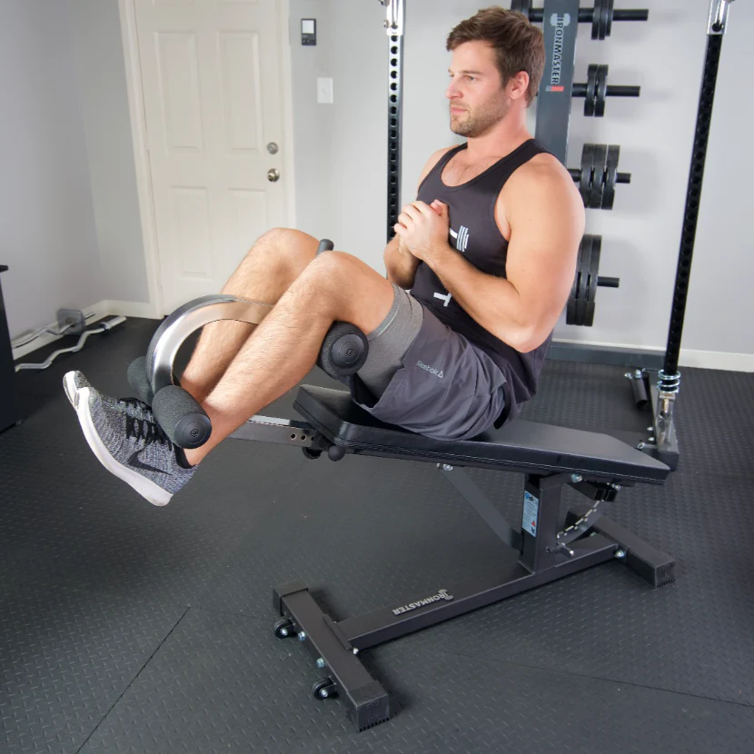 Crunch & Sit-Up/Decline Attachment - Super Bench/PRO - Image 5