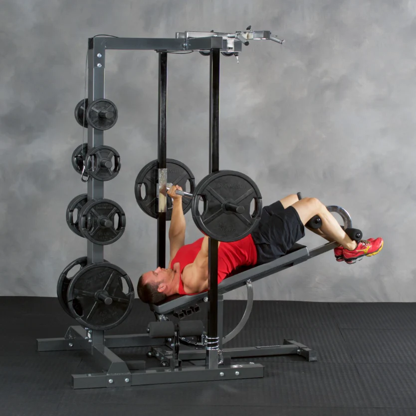 Crunch & Sit-Up/Decline Attachment - Super Bench/PRO - Image 6