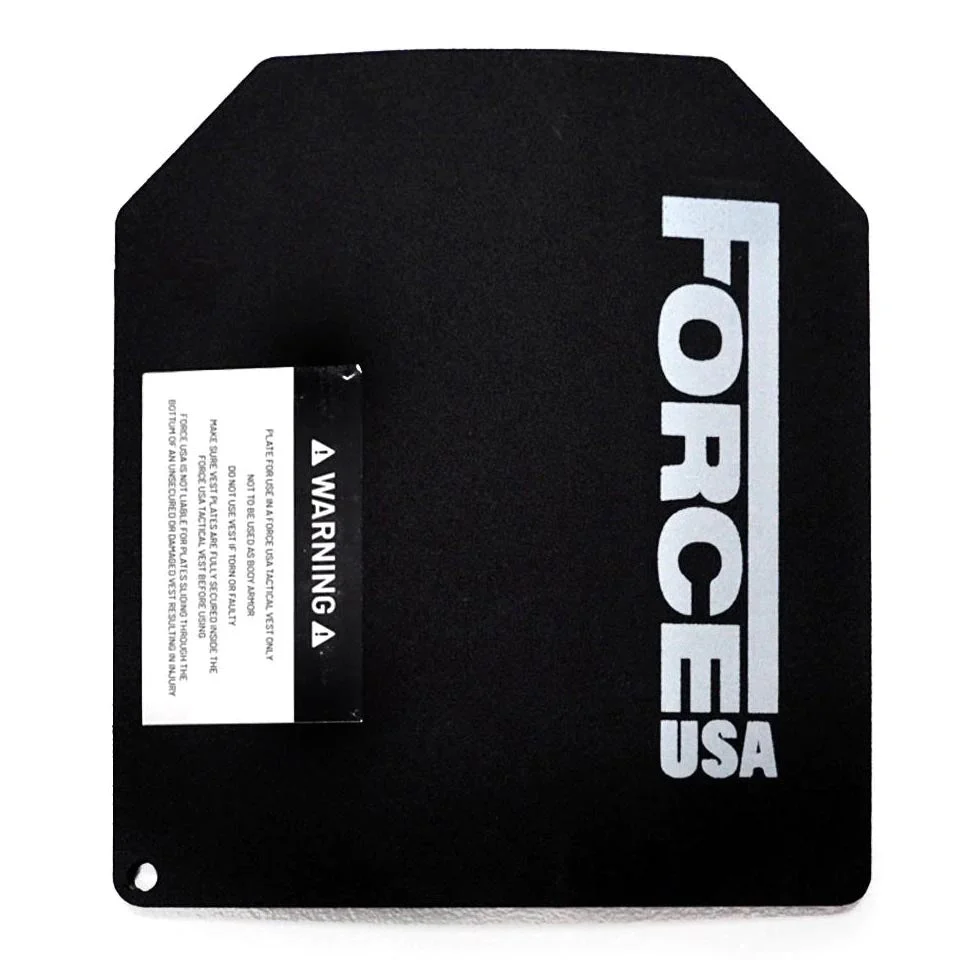 Curved Weight Vest Plates (Pairs) - Image 2