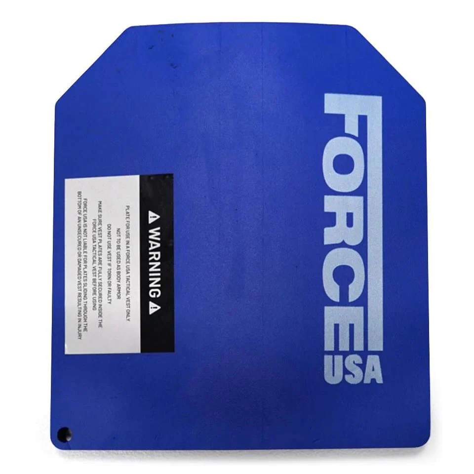 Curved Weight Vest Plates (Pairs) - Image 3